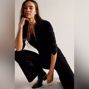 Free people jumpsuit- Sz XL